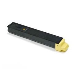 Compatible Kyocera TK897Y Yellow Toner Cartridge (TK897Y)