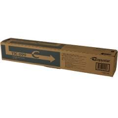 Copystar TK899C Cyan Toner Cartridge