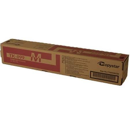 Copystar TK899M Magenta Toner Cartridge