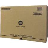 Konica Minolta TN-120 Black Toner Cartridge