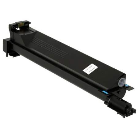 Compatible Konica Minolta TN210K Black Toner Cartridge (TN-210K)
