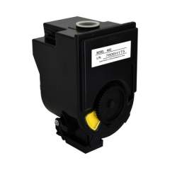 Compatible Konica Minolta TN310Y Yellow Toner Cartridge (TN-310Y)