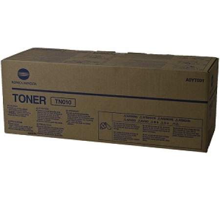 Konica Minolta TN010 Black Toner Cartridge