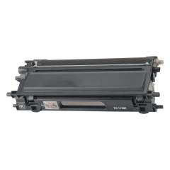Compatible Brother TN115BK High-Yield Toner, 5,000 Page-Yield, Black (TN115BK)