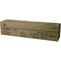 Konica Minolta TN213Y Yellow Toner Cartridge