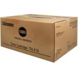 Konica Minolta TN219 Black Toner Cartridge