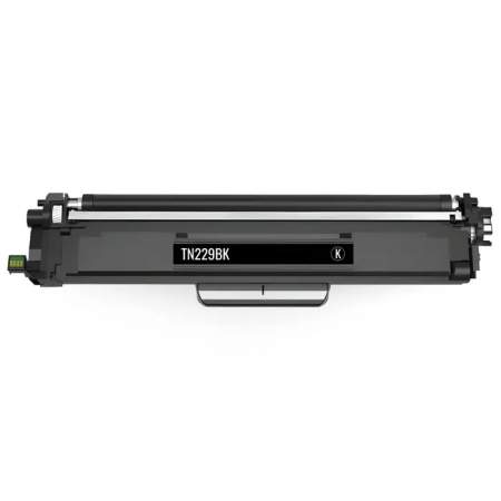 Compatible Brother TN229BK Toner, 1,500 Page-Yield, Black (TN229BK)