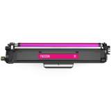 Compatible Brother TN229M Toner, 1,200 Page-Yield, Magenta (TN229M)