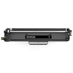 Compatible Brother TN229XL High-Yield Toner, 3,000 Page-Yield, Black (TN229XLBK)