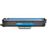 Compatible Brother TN229XLC High-Yield Toner, 2,300 Page-Yield, Cyan (TN229XLC)
