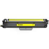 Compatible Brother TN229XLY High-Yield Toner, 2,300 Page-Yield, Yellow (TN229XLY)