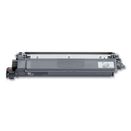 Compatible Brother TN229XXLBK Super High-Yield Toner, 4,500 Page-Yield, Black (TN229XXLBK)