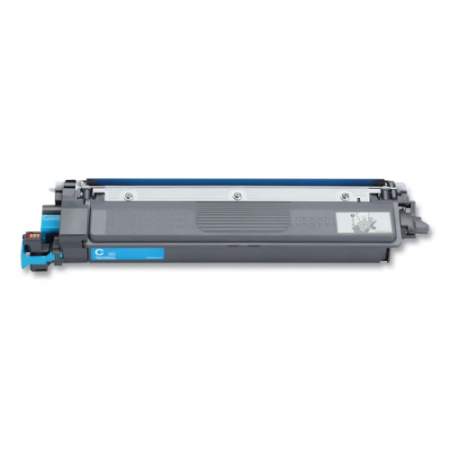 Compatible Brother TN229XXLC Super High-Yield Toner, 4,000 Page-Yield, Cyan (TN229XXLC)