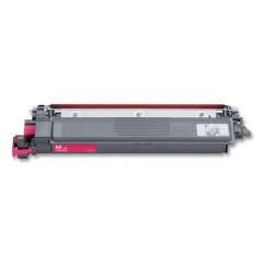 Compatible Brother TN229XXLM Super High-Yield Toner, 4,000, Page-Yield, Magenta (TN229XXLM)