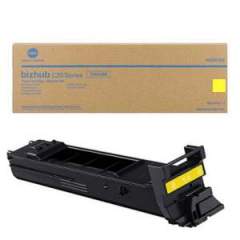 Konica Minolta TN318Y Yellow Toner Cartridge