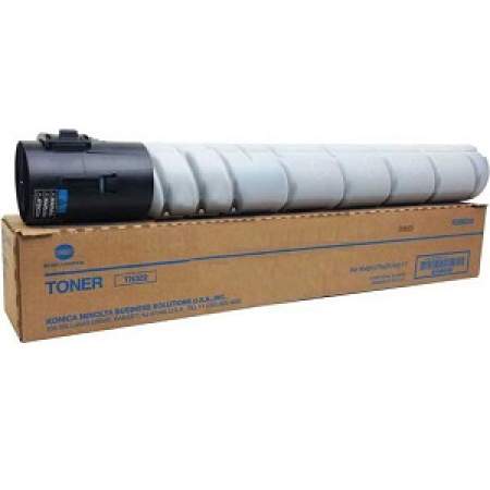 Konica Minolta TN322 Black Toner Cartridge