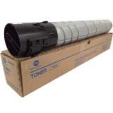 Compatible Konica Minolta TN323 Black Toner Cartridge (TN323)