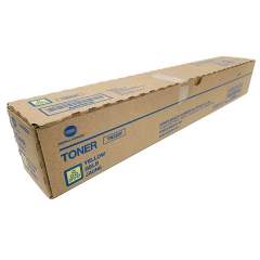 Konica Minolta TN328Y (AAV8230) Yellow Toner Cartridge