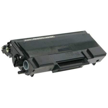 Compatible Brother TN339BK Super High-Yield Toner, 6,000 Page-Yield, Black (TN339BK)
