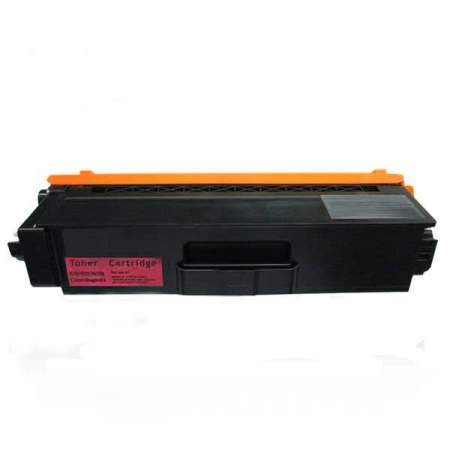 Compatible Brother TN339M Super High-Yield Toner, 6,000 Page-Yield, Magenta (TN339M)