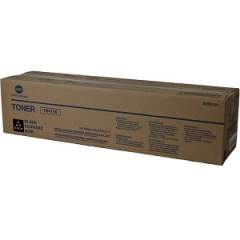 Konica Minolta TN411K Black Toner Cartridge