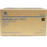 Konica Minolta TN412 Black Toner Cartridge