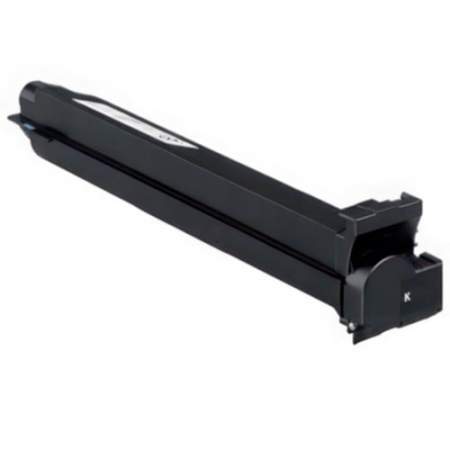 Compatible Konica Minolta TN413K Black Toner Cartridge (TN413K)