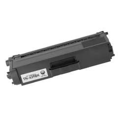 Compatible Brother TN439BK Ultra High-Yield Toner, 9,000 Page-Yield, Black (TN439BK)