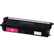Compatible Brother TN439M Ultra High-Yield Toner, 9,000 Page-Yield, Magenta (TN439M)