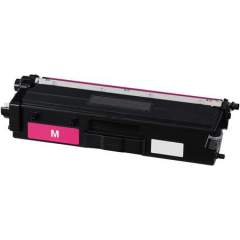 Compatible Brother TN439M Ultra High-Yield Toner, 9,000 Page-Yield, Magenta (TN439M)