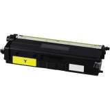 Compatible Brother TN439Y Ultra High-Yield Toner, 9,000 Page-Yield, Yellow (TN439Y)