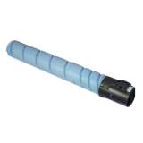 Compatible Konica Minolta TN512C Cyan Toner Cartridge (TN512C)