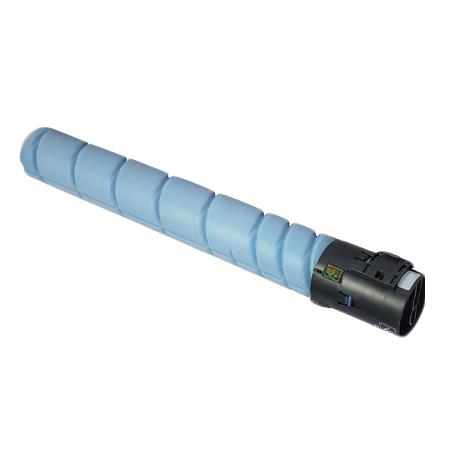 Compatible Konica Minolta TN512C Cyan Toner Cartridge (TN512C)