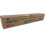 Compatible Konica Minolta TN514M Magenta Toner Cartridge (TN514M)