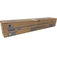 Compatible Konica Minolta TN514Y Yellow Toner Cartridge (TN514Y)