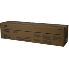 Konica Minolta TN611C Cyan Toner Cartridge