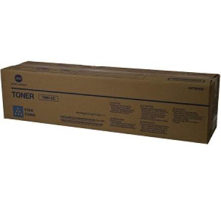 Compatible Konica Minolta TN613C Cyan Toner Cartridge (TN613C)