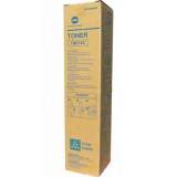 Konica Minolta TN614C Cyan Toner Cartridge