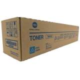 Konica Minolta TN615C Cyan Toner Cartridge