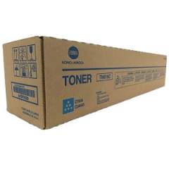 Konica Minolta TN615C Cyan Toner Cartridge