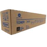 Konica Minolta TN615K Black Toner Cartridge