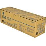 Konica Minolta TN617K Black Toner Cartridge
