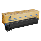 Konica Minolta TN618 Black Toner Cartridge