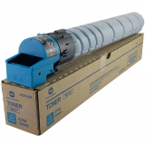 Konica Minolta TN626C Cyan Toner Cartridge