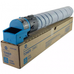 Konica Minolta TN626C Cyan Toner Cartridge
