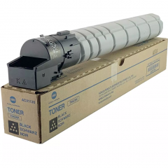 Konica Minolta TN626K Black Toner Cartridge