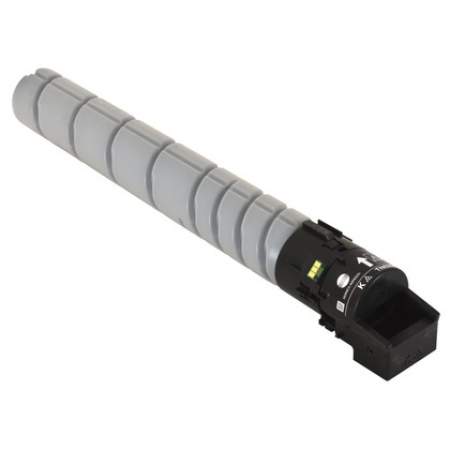 Compatible Konica Minolta TN626K Black Toner Cartridge (TN626K)