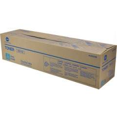 Compatible Konica Minolta TN711C Cyan Toner Cartridge (TN711C)