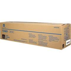 Compatible Konica Minolta TN711K Black Toner Cartridge (TN711K)