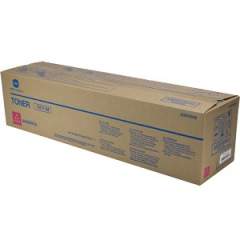 Compatible Konica Minolta TN711M Magenta Toner Cartridge (TN711M)